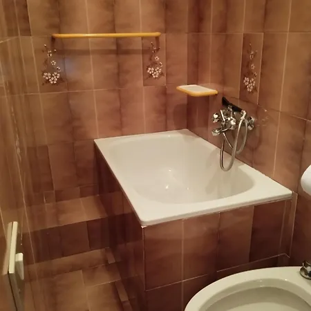 Casa Vacanza Dirupo Lägenhet