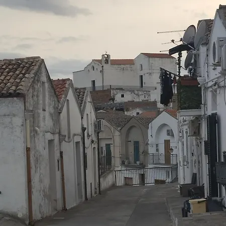 Apartment Casa Vacanza Dirupo Pisticci