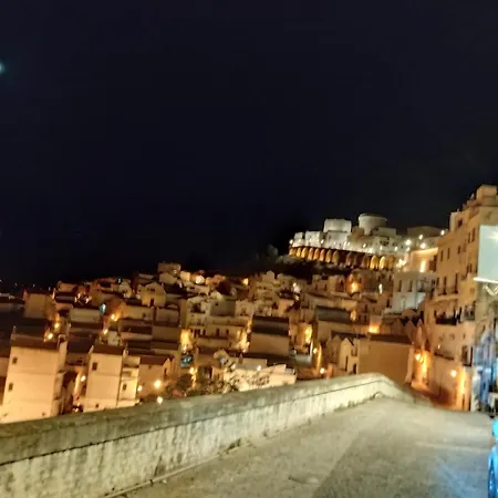 Casa Vacanza Dirupo Pisticci