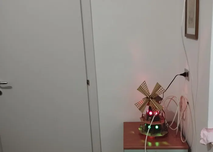 Casa Vacanza Dirupo Apartmán *