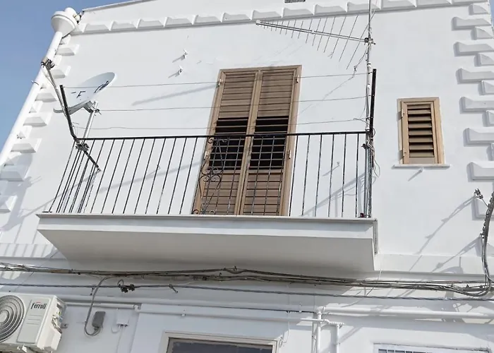 Casa Vacanza Dirupo Pisticci