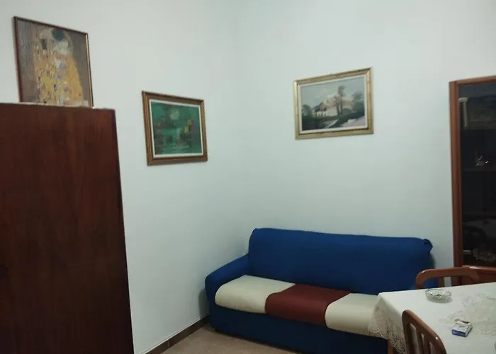 Apartmán Casa Vacanza Dirupo Pisticci