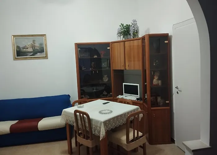 Apartmán Casa Vacanza Dirupo *