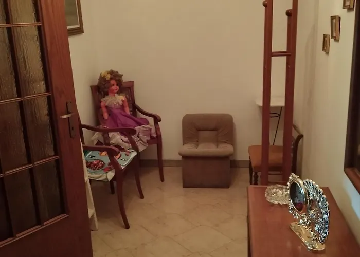 Casa Vacanza Dirupo * Pisticci