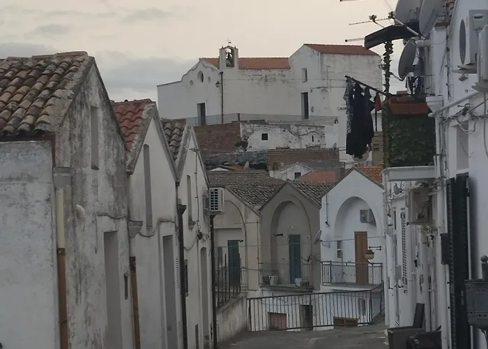 Apartmán Casa Vacanza Dirupo Pisticci