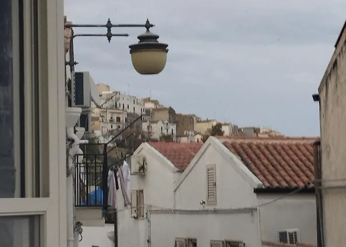 Apartmán Casa Vacanza Dirupo Pisticci